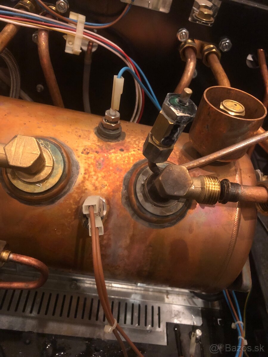 Servis kavovarov - 4