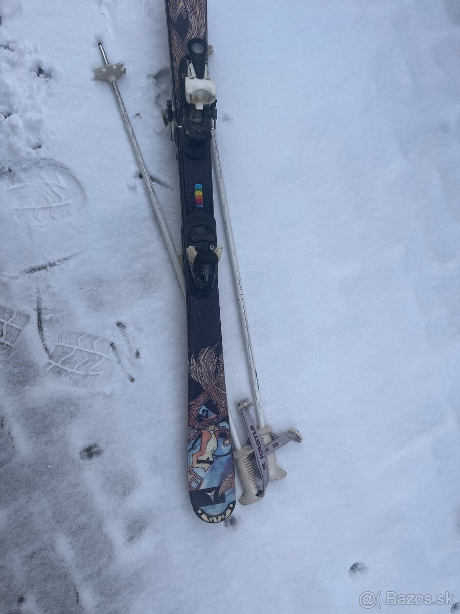 Lyže - 4