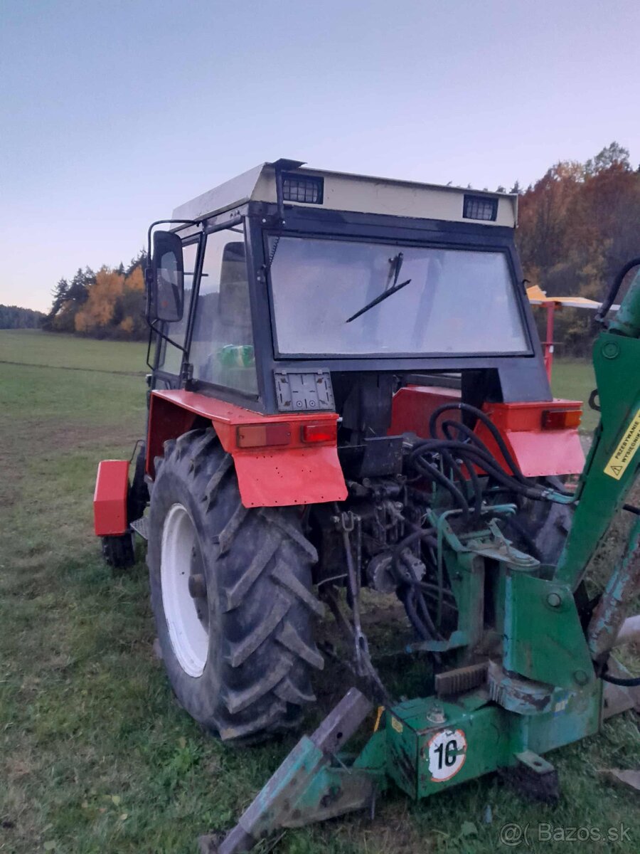 Zetor - 4
