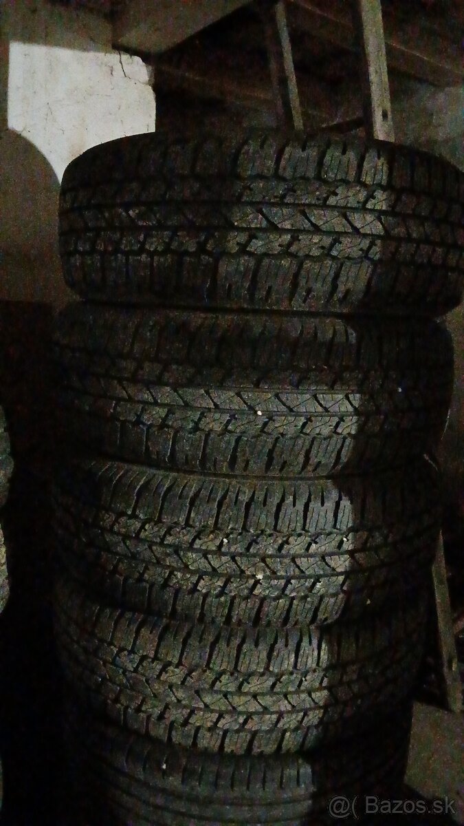 Gumy265/65 R 17 - 4