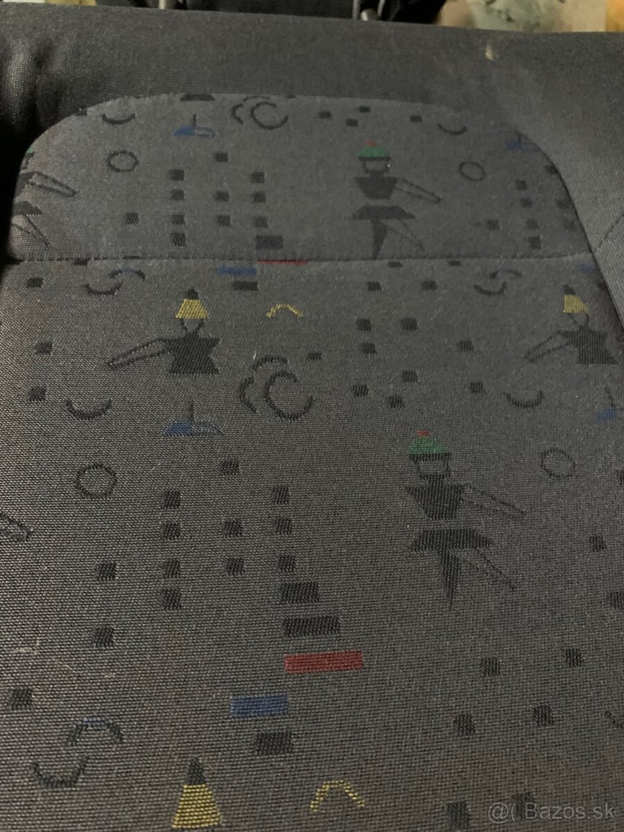 Škoda fabia 1. sedačky - 4