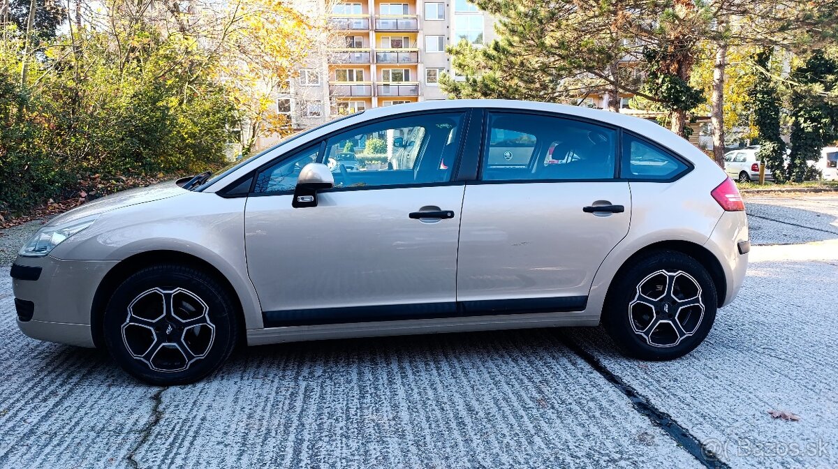 Citroen C4 – 1.majiteľ, dohoda možná - 4