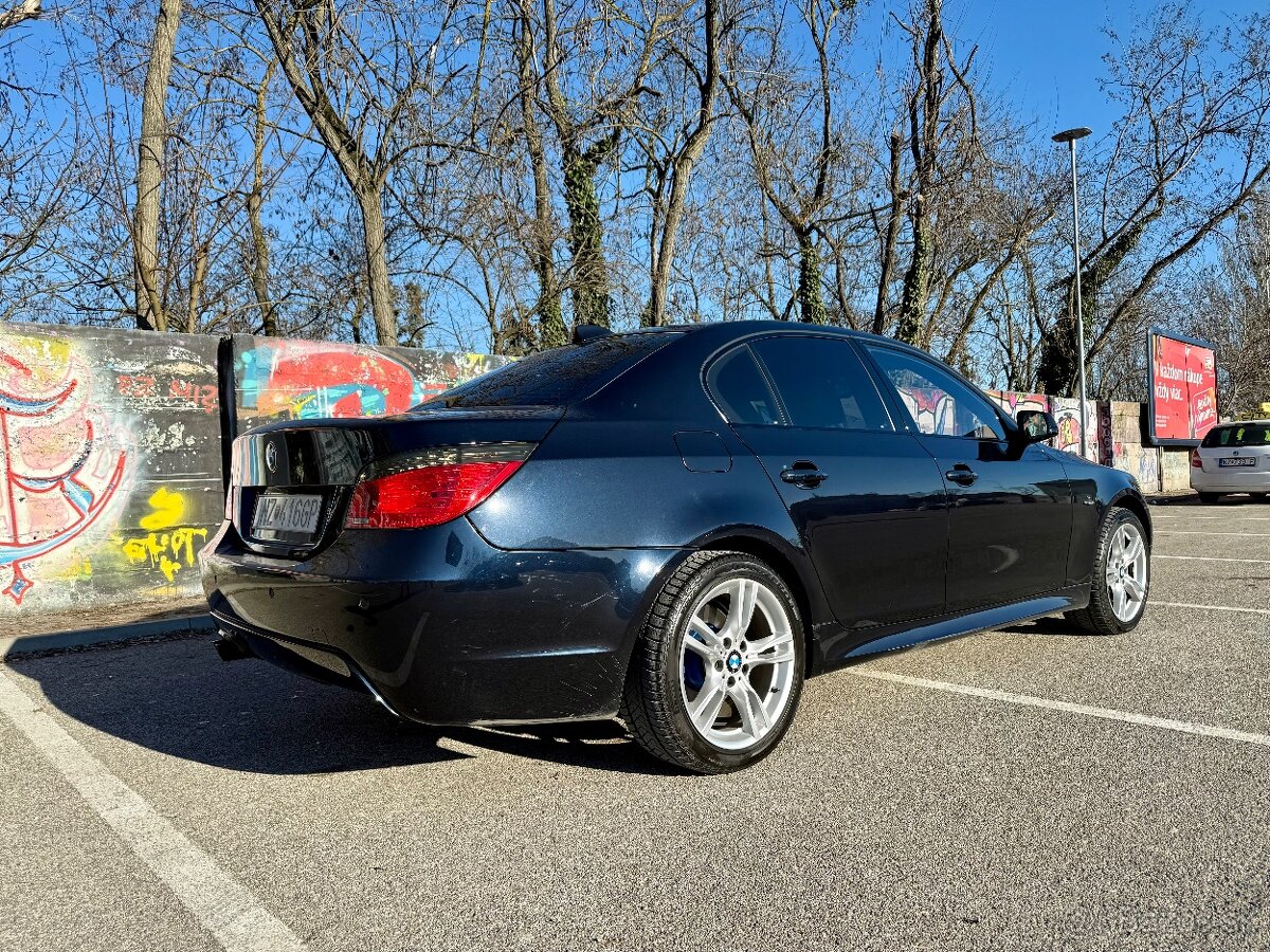 BMW Rad 5 530 xd A/T - 4