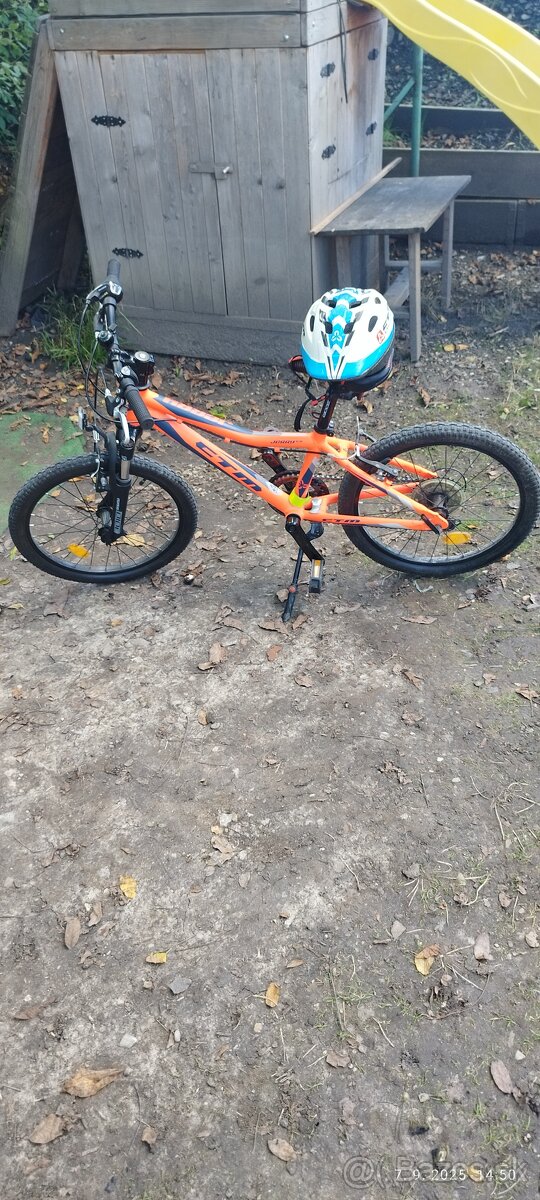 Detský bicykel - 4