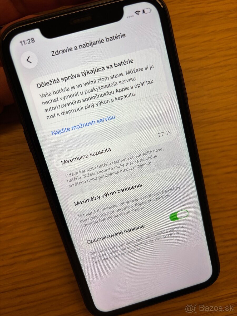 Iphone 11 64GB, Black - 4