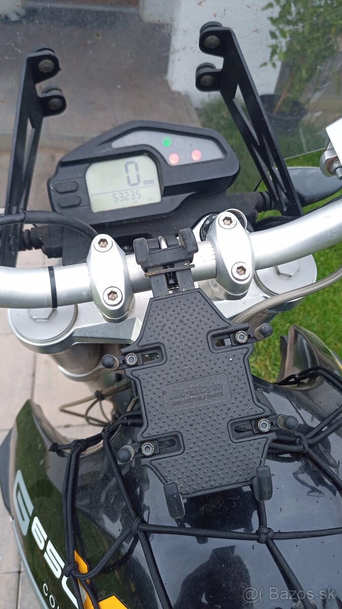 BMW G650 XCountry - 4