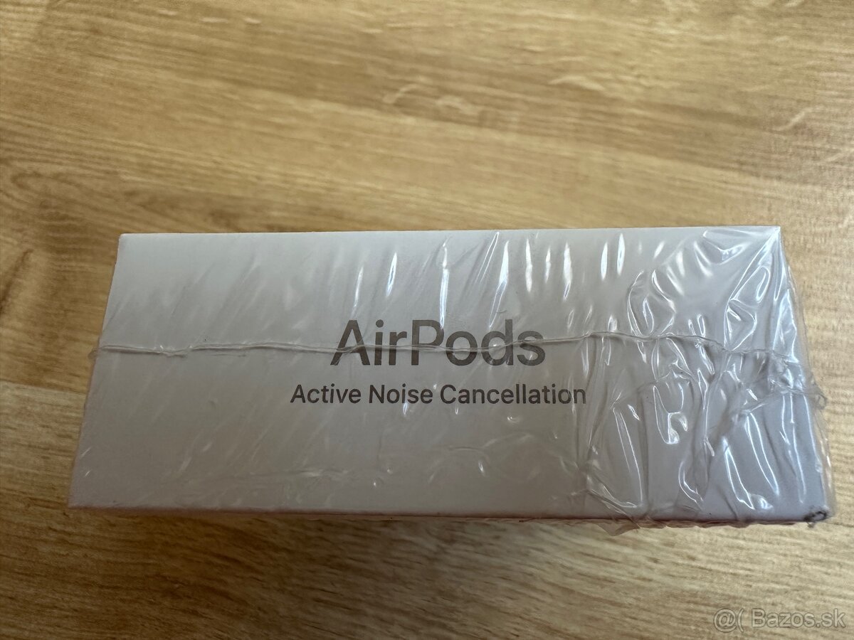 Slúchadlá Apple AirPods 4 (MXP93ZM/A) - 4