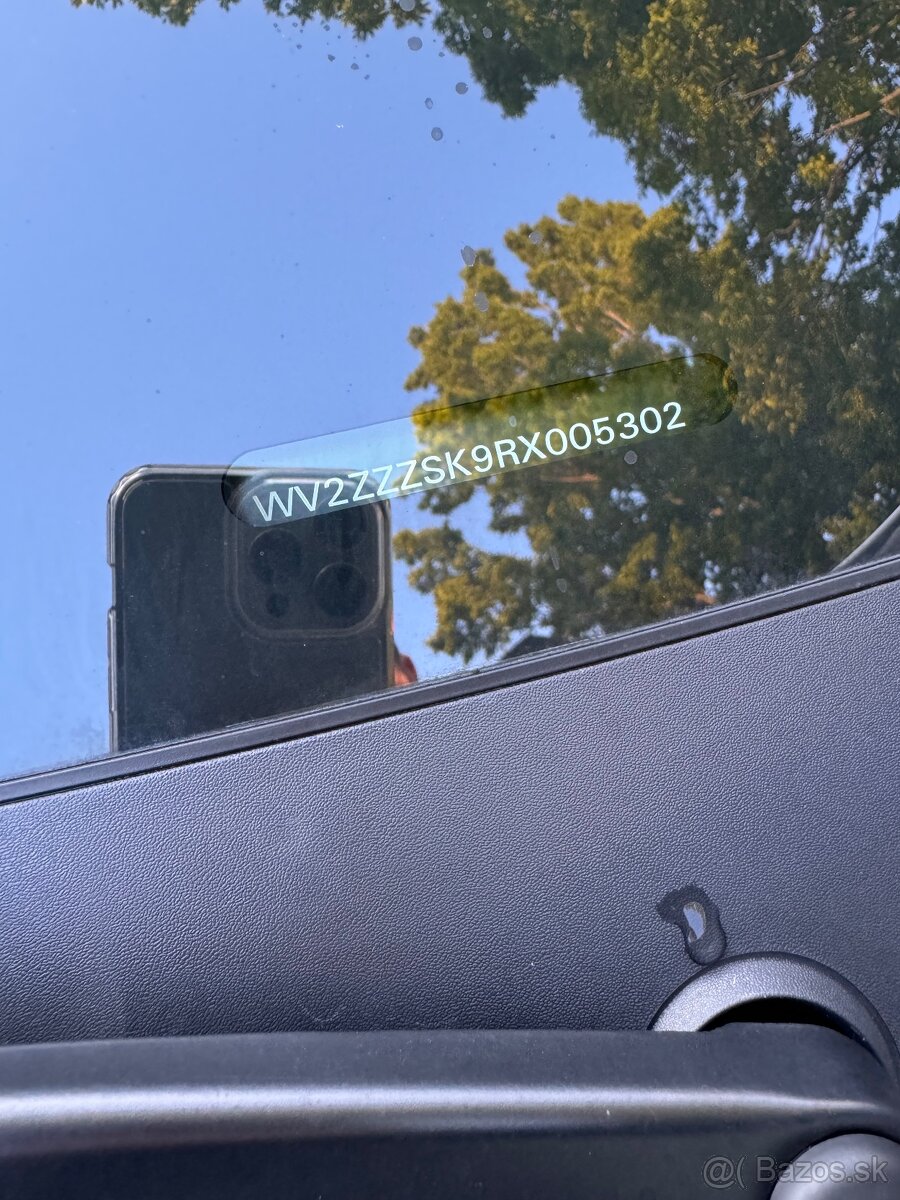 Predám VW CADDY 2,0 TDI - 4