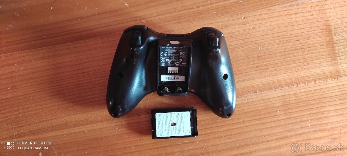 Original ovladac (xbox360) - 4