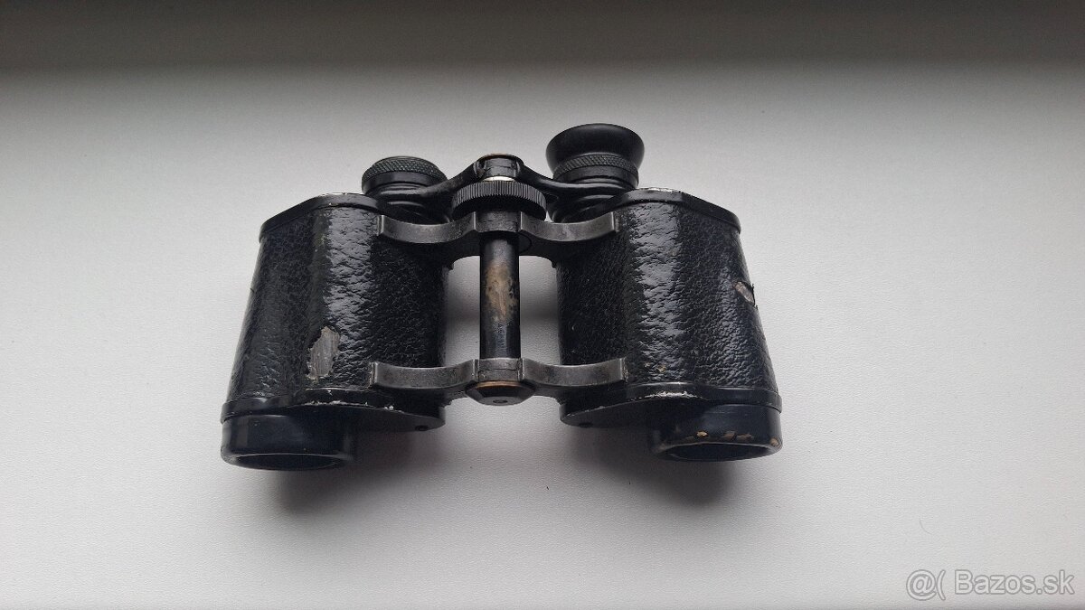 Ďalekohľad GRODENSTOCK MÜNCHEN GEMAR 8X30 - 4