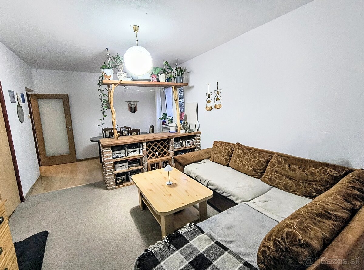 Na predaj 3 izbový byt Martin Sever - 4