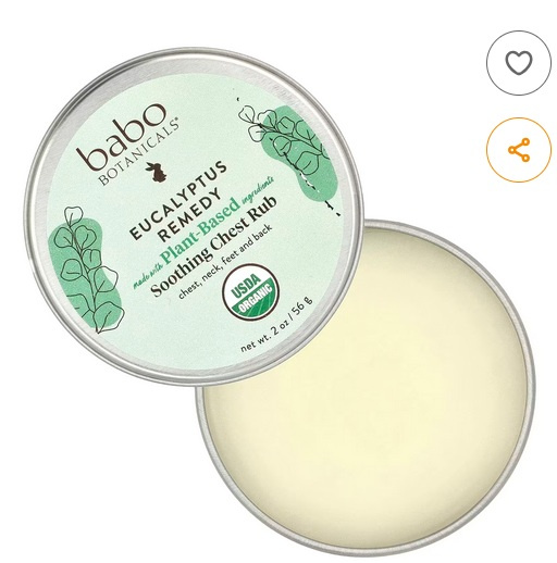 organický eukalyptový balzam pri prechladnutí - 4