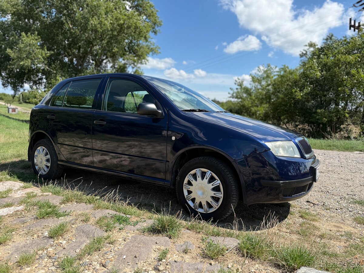 Škoda Fabia I 1.4 MPI – 166 000 km - 4
