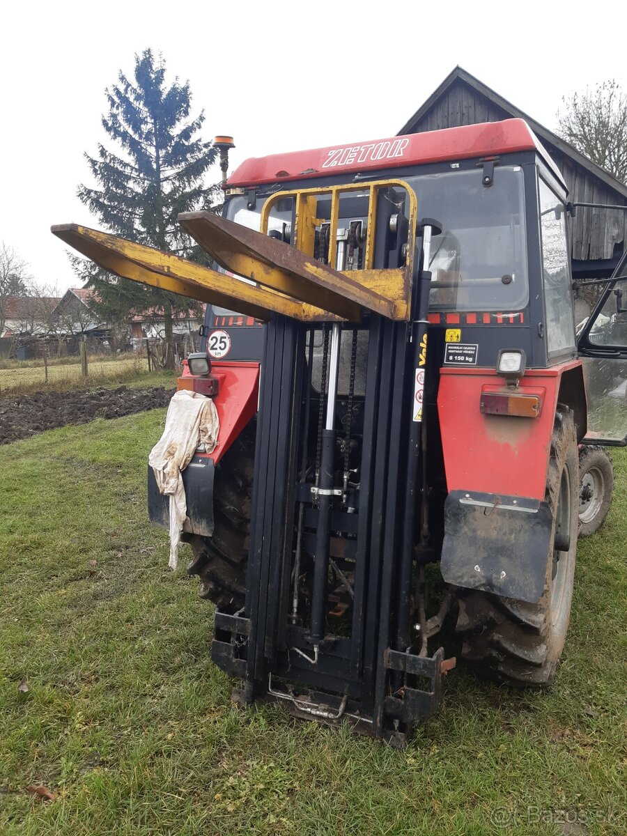 Veža za traktor - 4