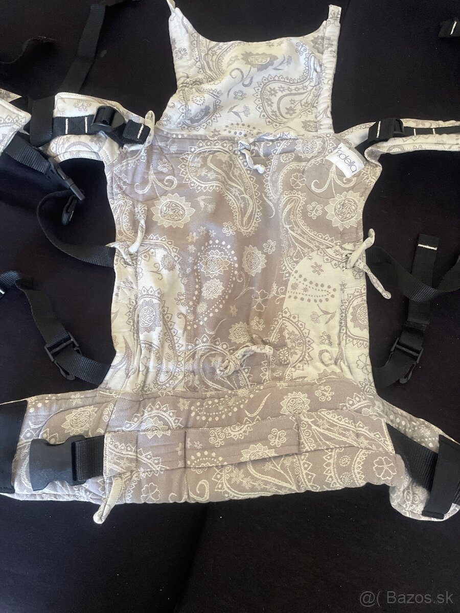 Vibračné kresielko+podložka - 4