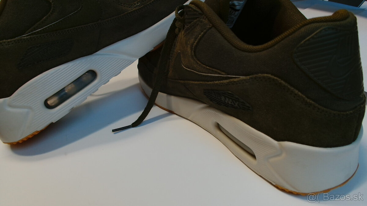 NIKE Air Max tenisky č. 42.5 - 4