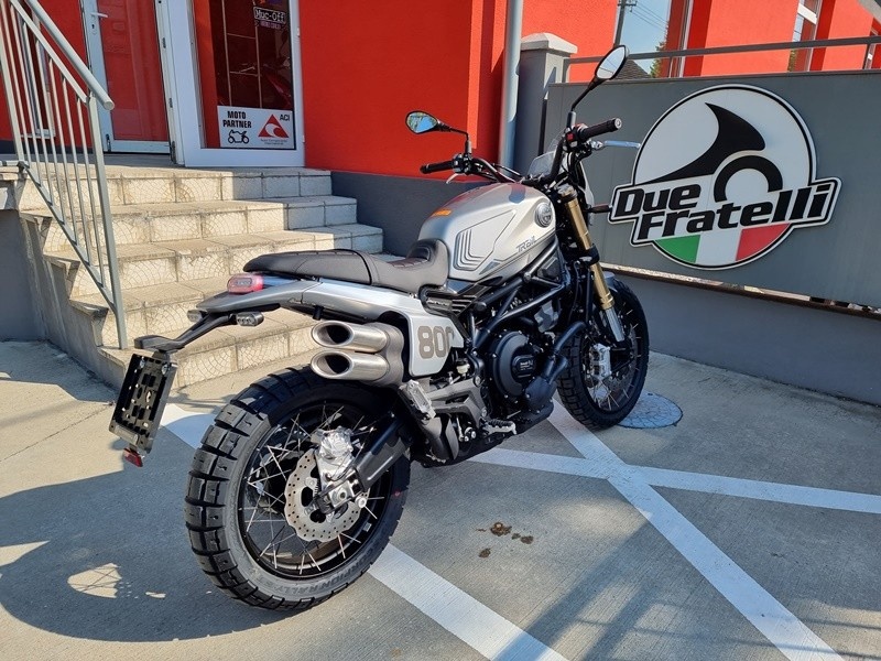 Benelli Leoncino 800 Trail - 4