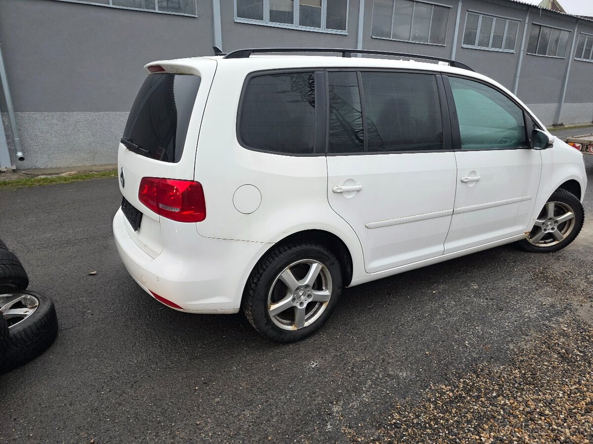 VW TOURAN 1T3 2.0TDI 125KW - 4
