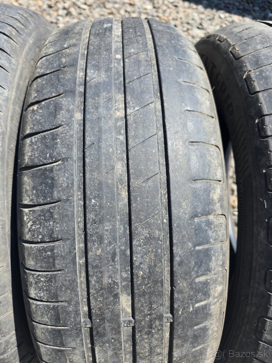 Predam letne pneu Good year 195/65 R15 - 4