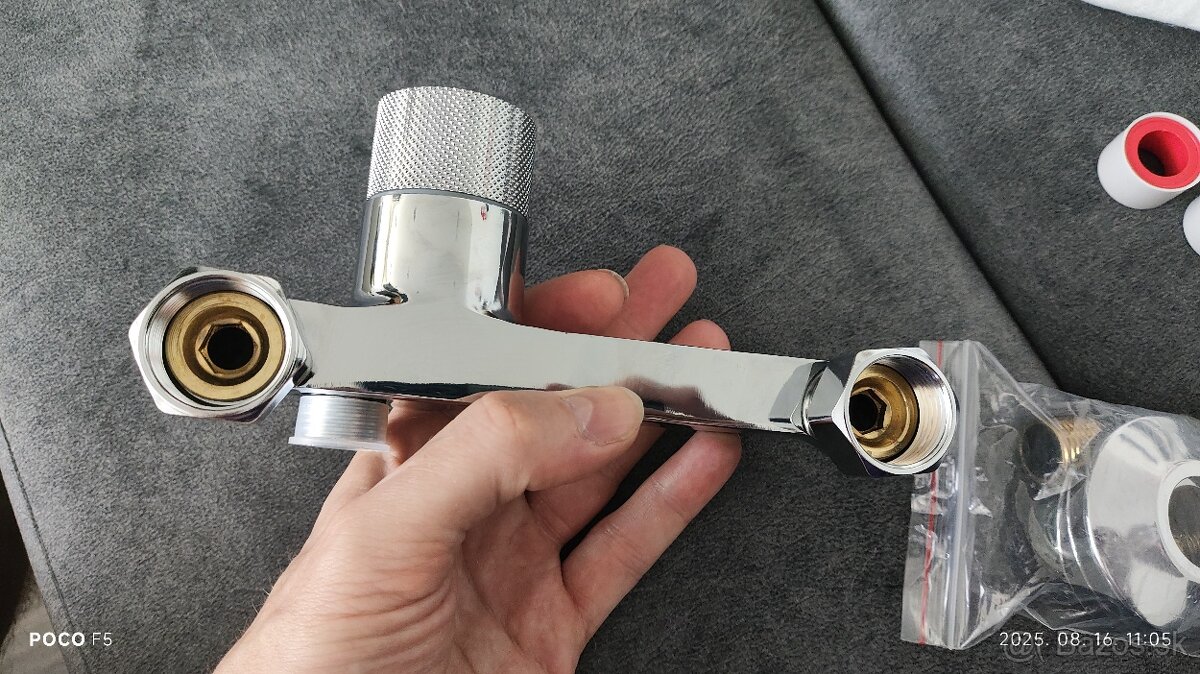 Vaňová bateria - 4