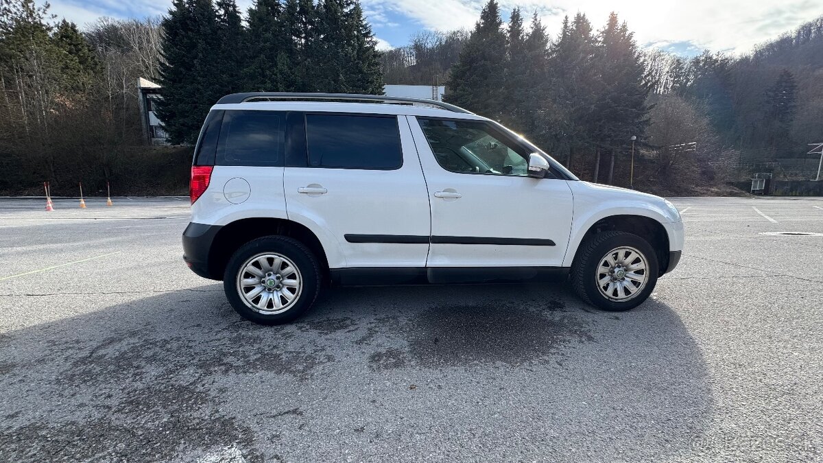 Skoda Yeti 1,4tsi - 4