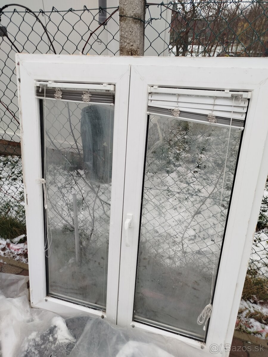 Predám plastové okno - 4