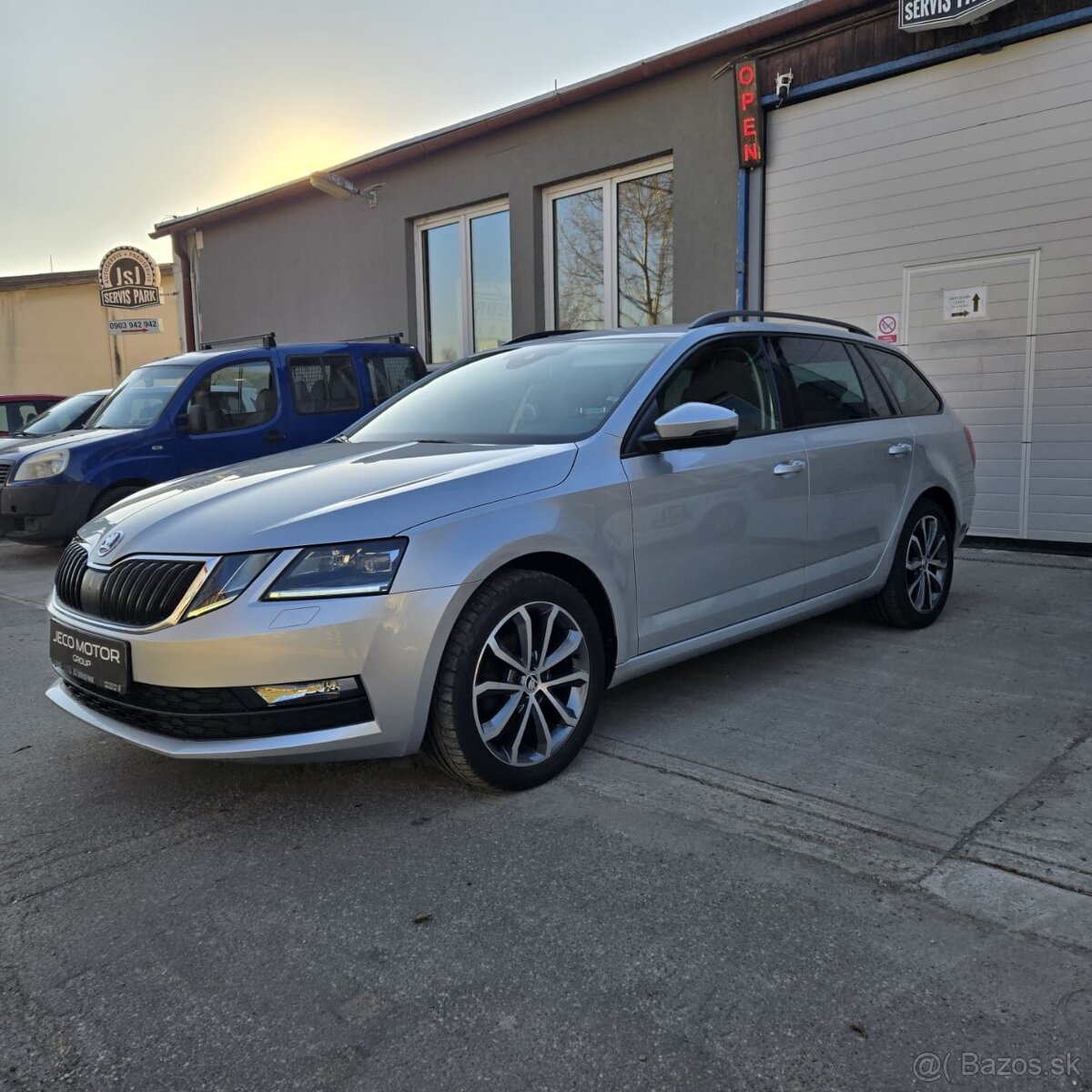 Škoda octavia combi - 4