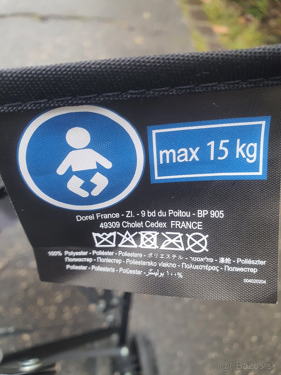 Športový kočík - 4