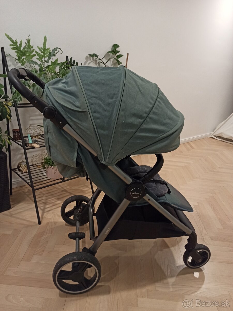 Kočík Wave espiro - 4