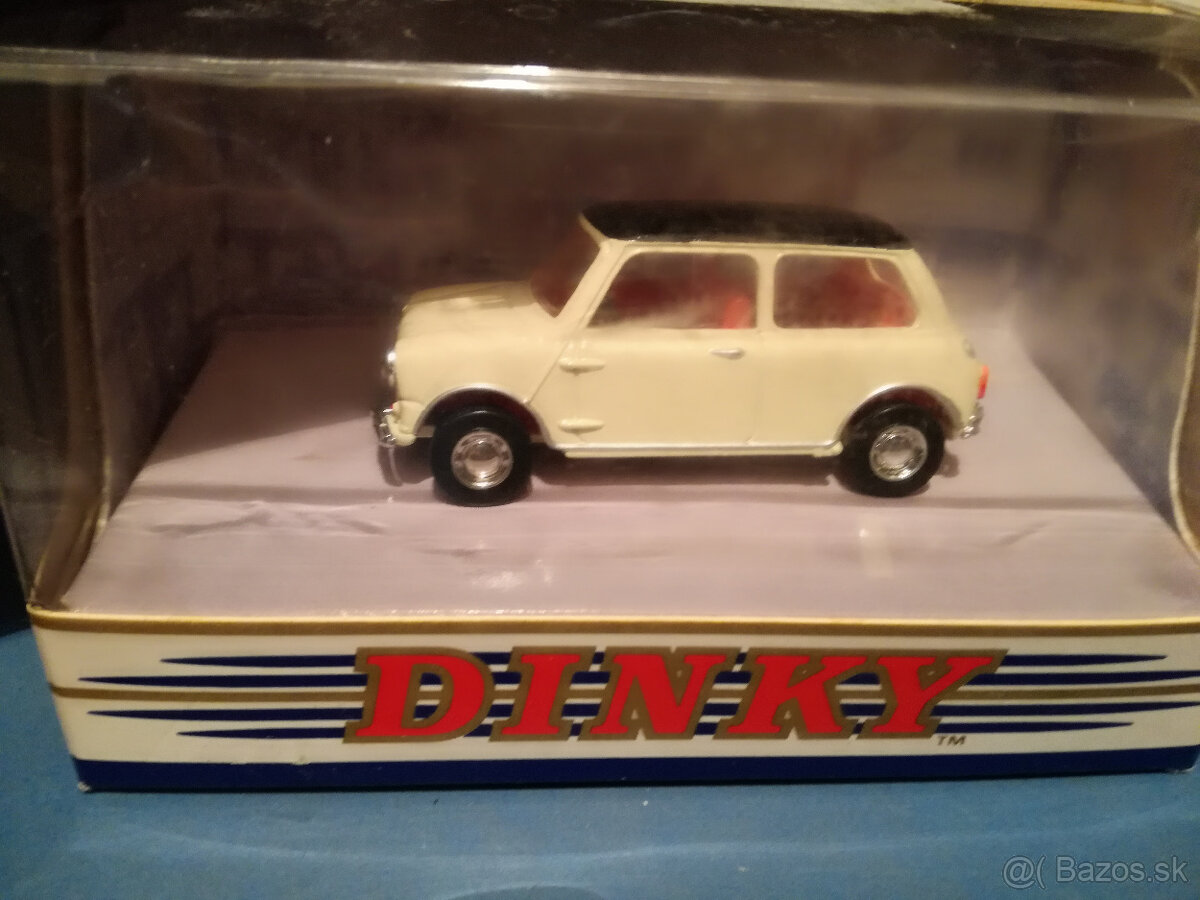 zmena farieb a Dinky modely - 4