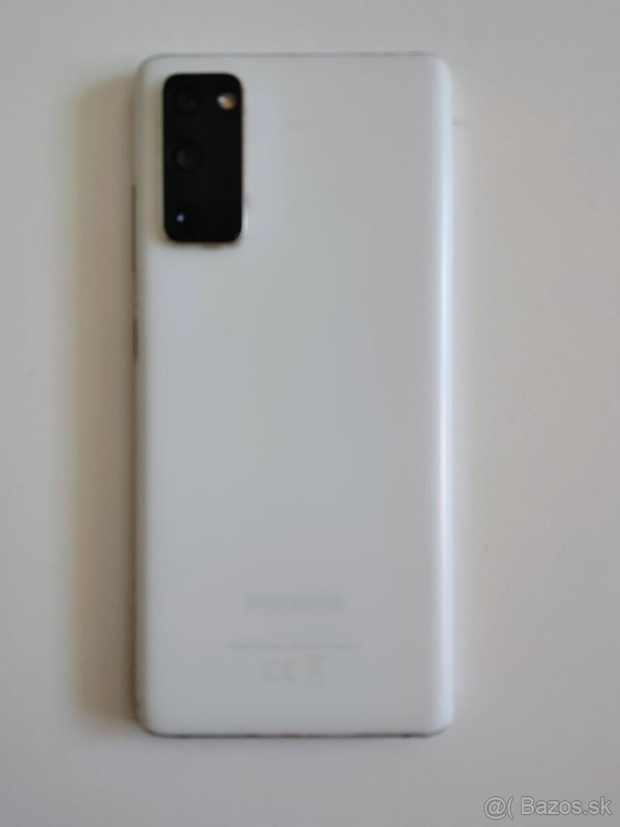 Samsung Galaxy S20 Fe - 4