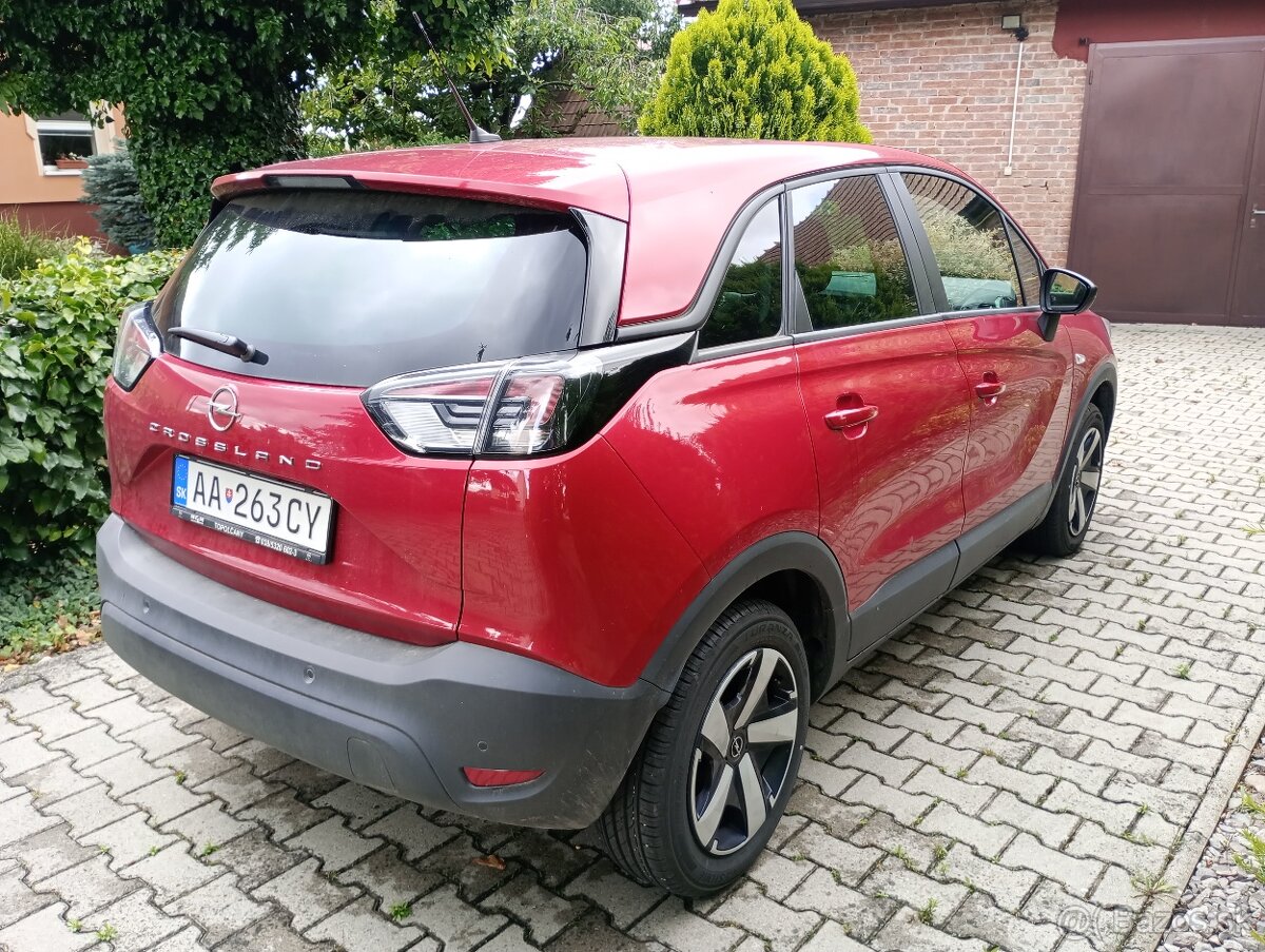 Predam Opel Crossland r.v. 2023 - 4