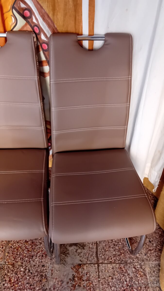 Predam 4 ks stolicky - 4