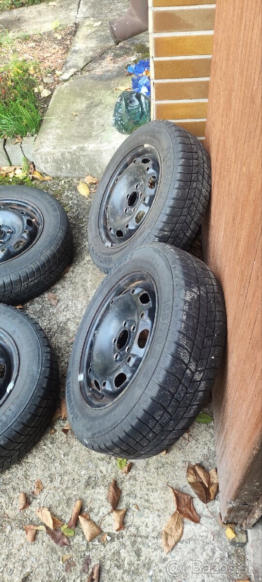 Disky Škoda fabia r14 - 4