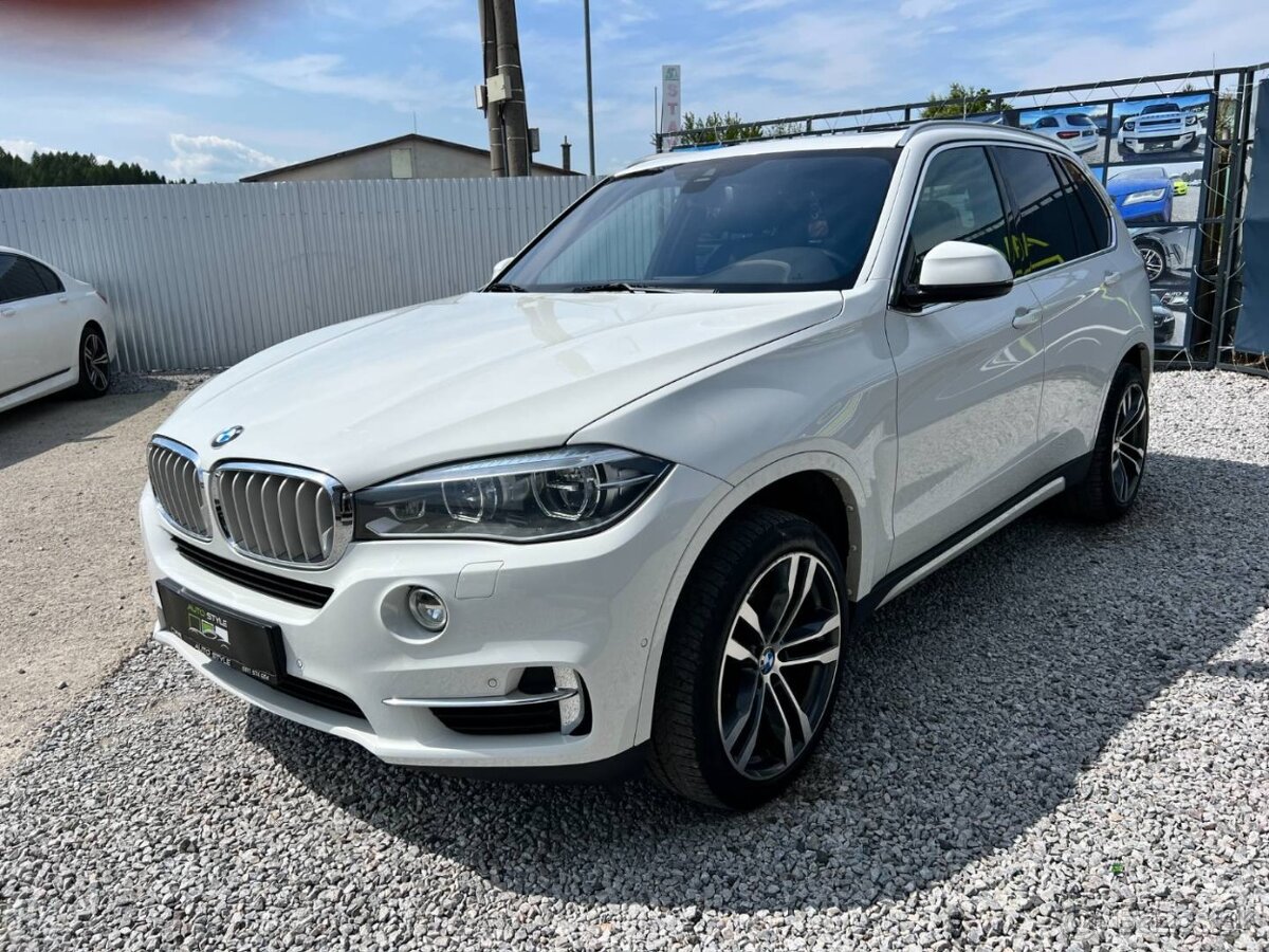 BMW X5 xDrive40d A/T - 4