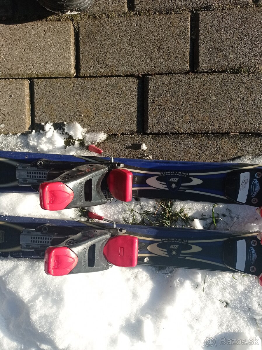 Lyže detske - 4