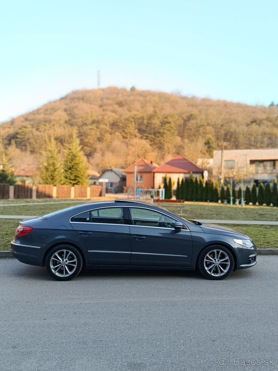 VW Passat CC - 4