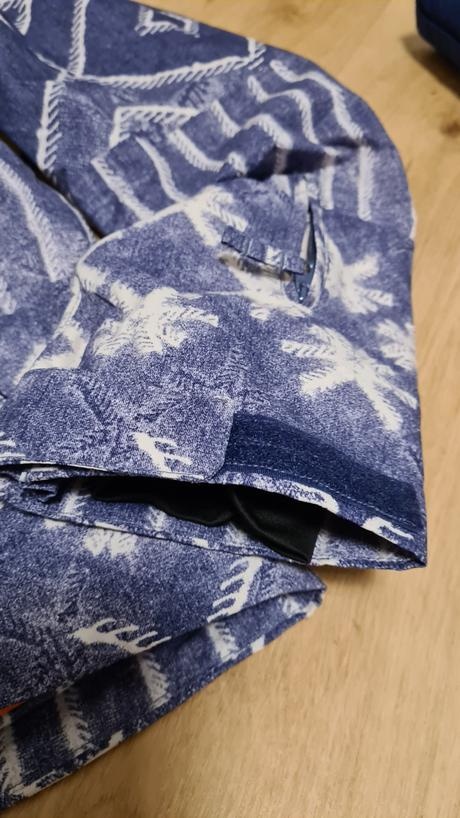 Lyžiarska bunda ROXY veľ. L - merajte - 4