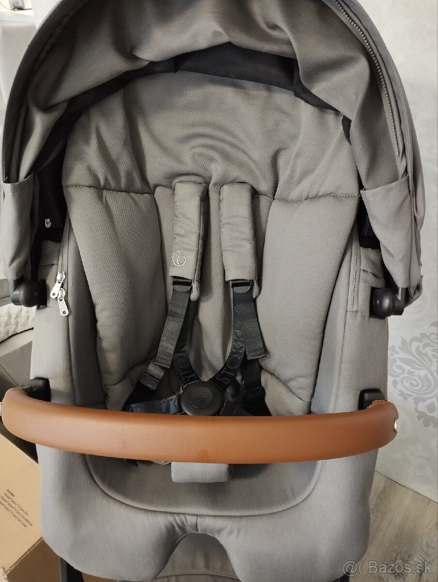 Najnovší model kočíka Stokke Xplory X - 4