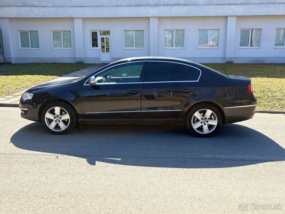 Vw passat b6 2.0 tdi 103kw - 4