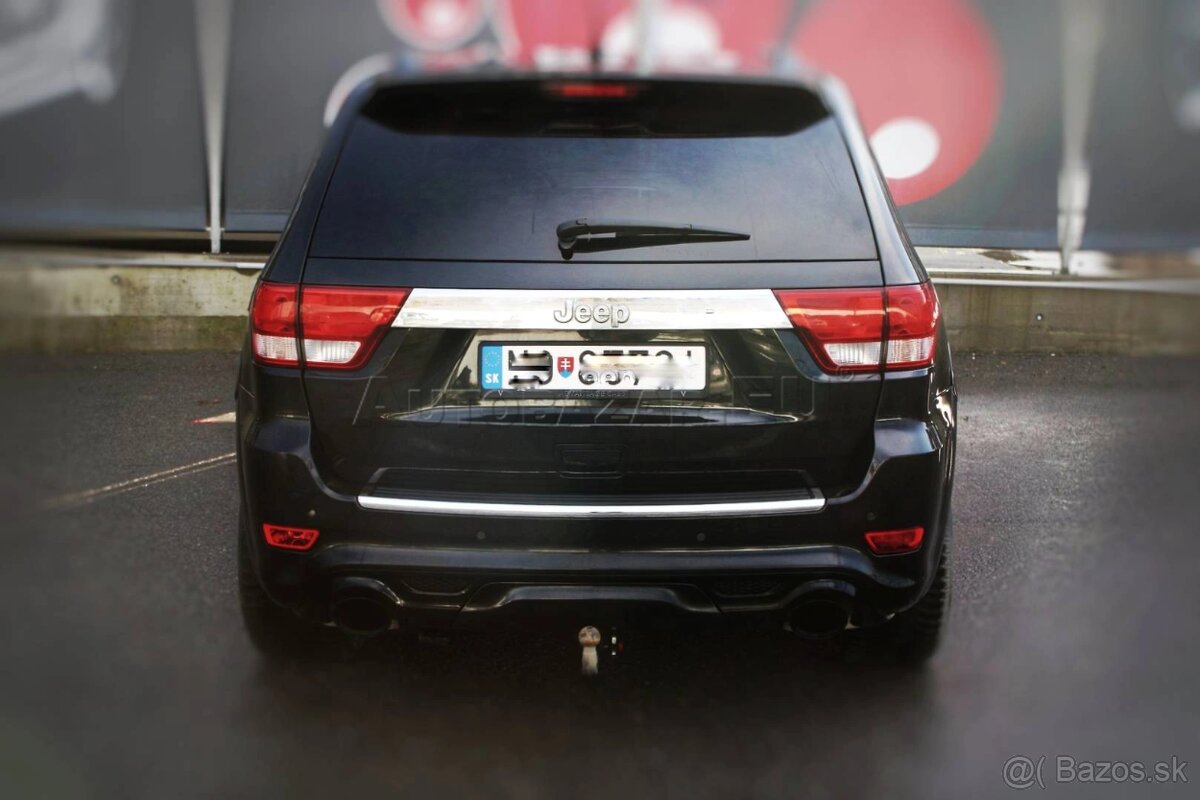 Jeep GRAND Cherokee SRT 6.4. V8 - 4