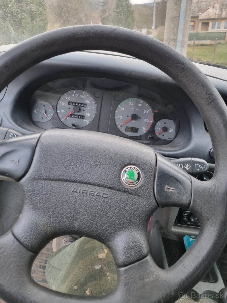 Škoda Felícia 1.3mpi - 4