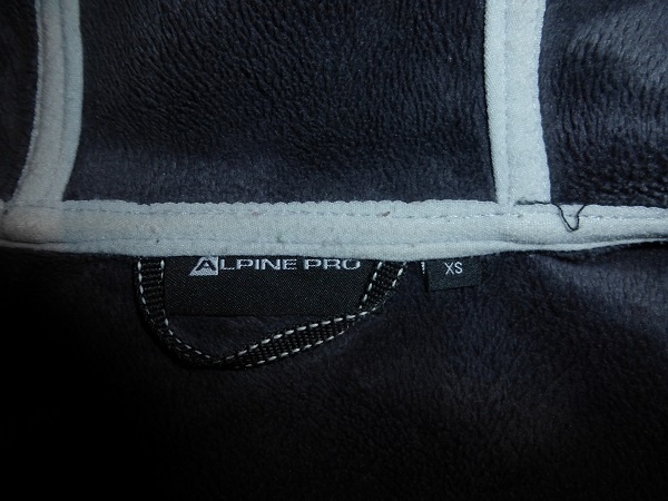 Softshellová bunda alpine pro XS - 4