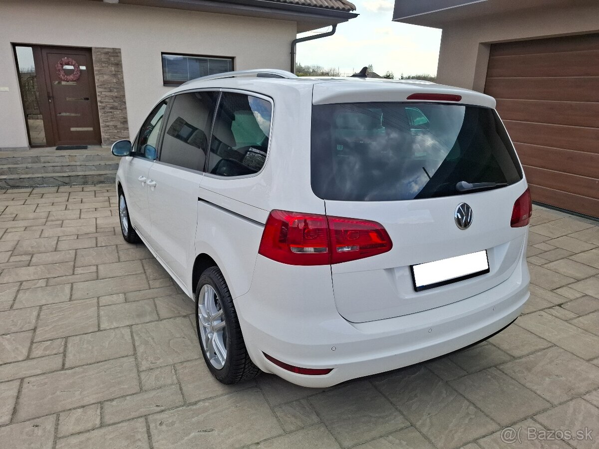 sharan 2.0 tdi 7 miest - 4