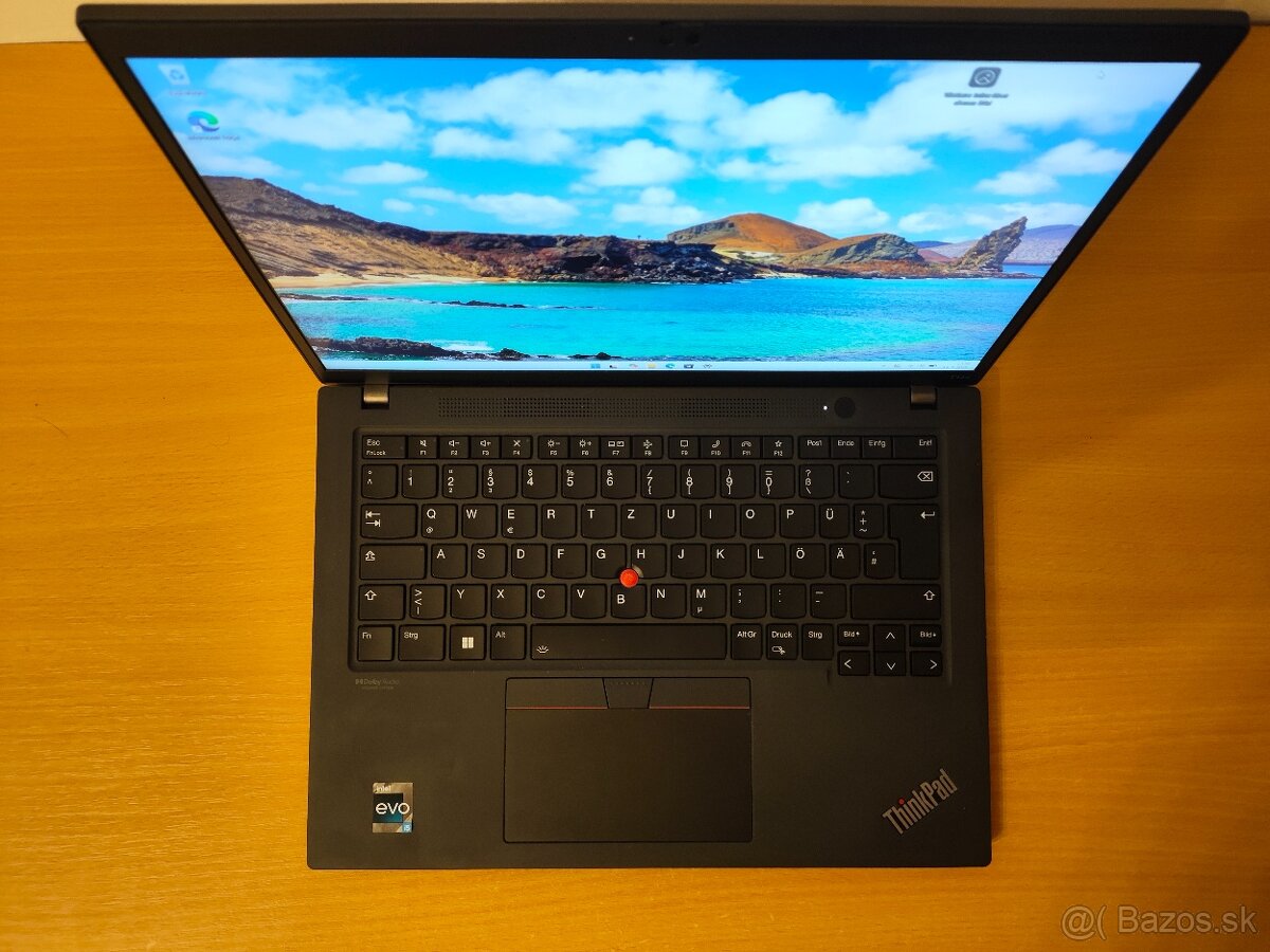 ThinkPad T14s Gen 3 | i5 • 8GB • 256GB SSD - 4