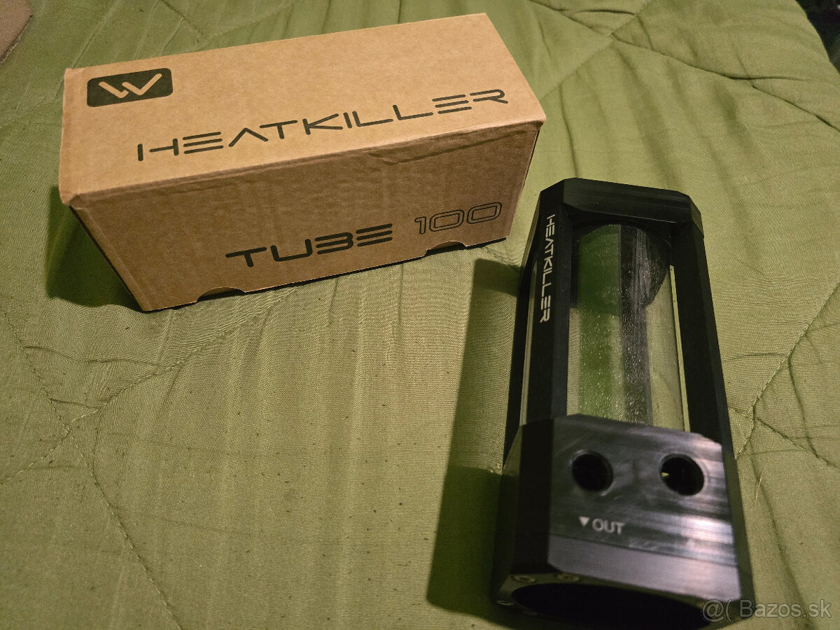 Watercool Heatkiller Tube 100 D5 MP - 4
