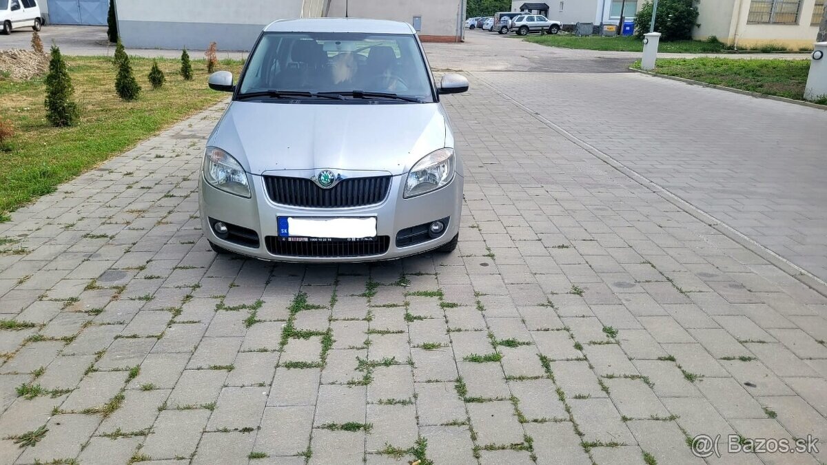 Škoda Fabia 1.2 HTP - 4