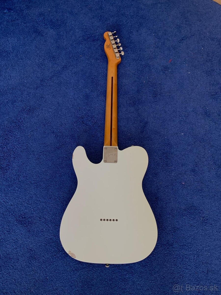 Squier Fender Thinline Telecaster FSR - 4