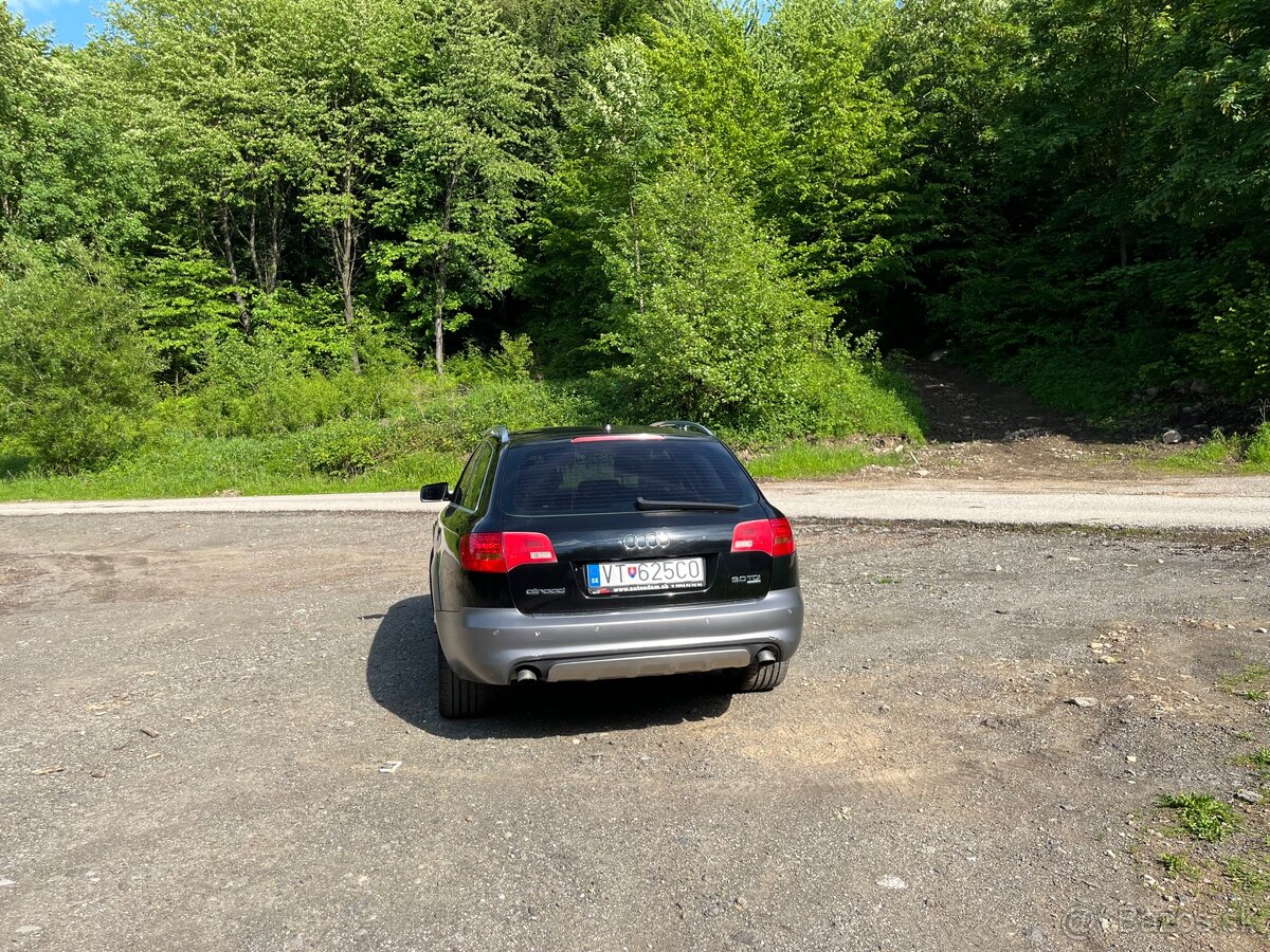 Audi a6 allroad 3.0 - 4