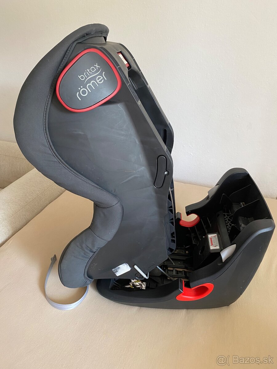 Detská autosedačka Britax Römer - 4